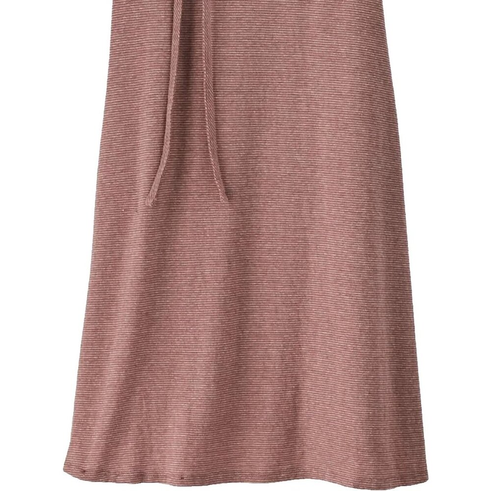NWT Patagonia Wear With All Dress Wrap Evening Mauve Dress Size S - Picture 5 of 15